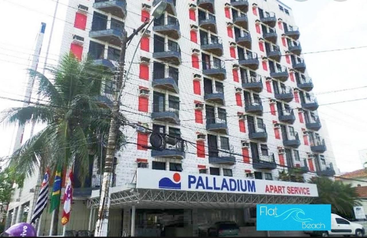 Flat Palladium Belvedere Sao Vicente  Exterior photo